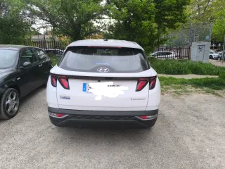 Hyundai Tucson 2024