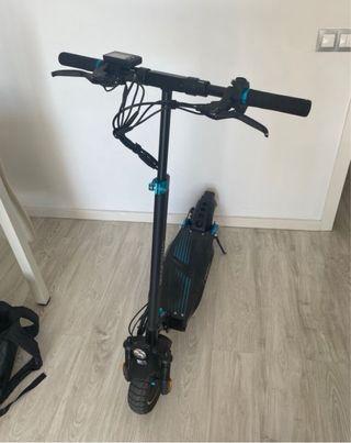 SmartGyro Rockway Patinete Eléctrico