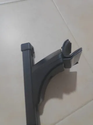 Barras de techo Cruz para railes