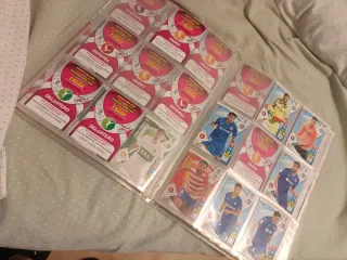 CHOLLO Adrenalyn 21/22: 60% completo + Super Crack