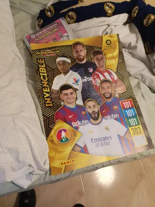 CHOLLO Adrenalyn 21/22: 60% completo + Super Crack