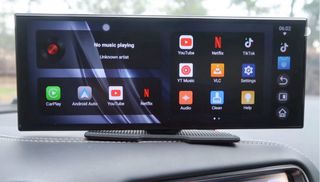 Ottoscreen Pantalla Coche Multimedia