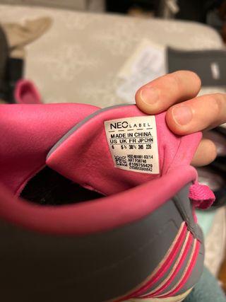 Tenis Adidas Neo