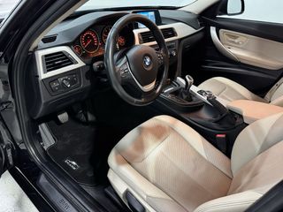 BMW Serie 3 318d