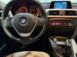 BMW Serie 3 318d