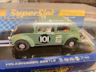 Volkswagen Beetle SuperSlot 1:32