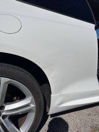 Volkswagen Scirocco 2011