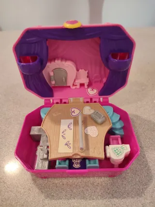 Lote 4 Polly Pockets