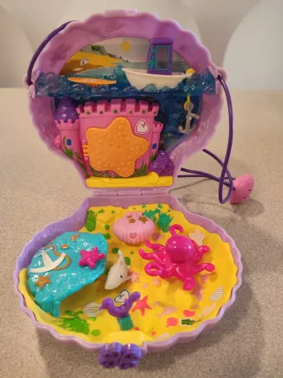 Lote 4 Polly Pockets