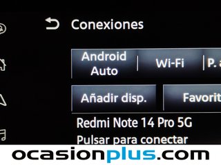 Nissan Qashqai DIG-T 160 mHEV N-Connecta 4x4 Xtronic 116 kW (158 CV)