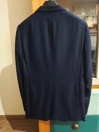 Traje Silbon 2 Piezas Azul Marino