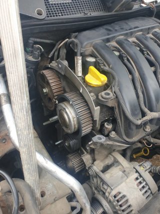 Renault Megane 2004