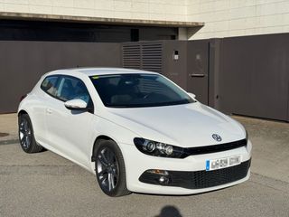 VW Scirocco Impecable