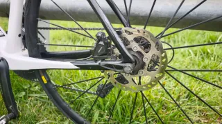 Bicicleta Scott Solace Disc Carbon