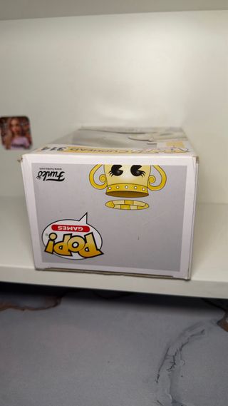 Funko Pop! Cuphead Legendary Chalice 314