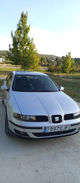 Seat Toledo  2003  16 gasolina
