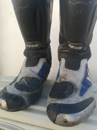 Botas Dainese Talla 43