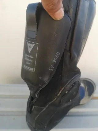 Botas Dainese Talla 43