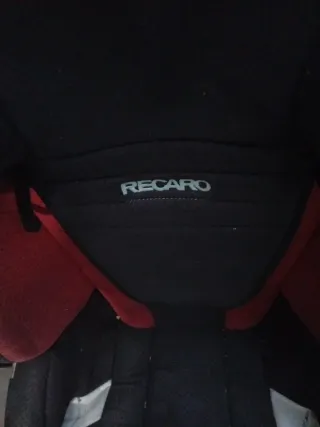 Silla de coche RECARO Milano