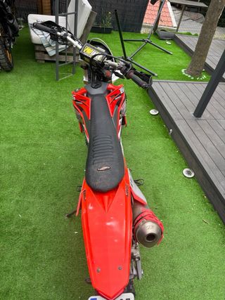 Beta RR525 Enduro Moto