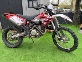 Beta RR525 Enduro Moto
