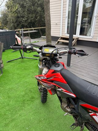 Beta RR525 Enduro Moto