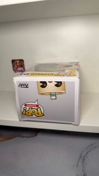 Funko Pop! Cuphead 413 Cuppet