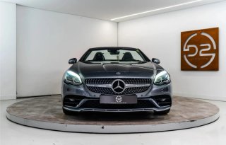 Mercedes-Benz SLC 2017