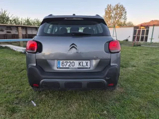 Citroen C3 Aircross 2019