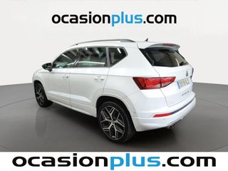 SEAT Ateca 2.0 TSI S&S FR 4Drive DSG 140 kW (190 CV)