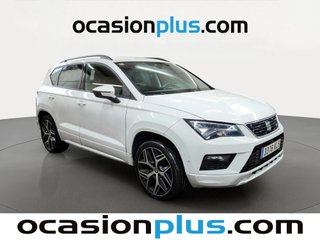 SEAT Ateca 2.0 TSI S&S FR 4Drive DSG 140 kW (190 CV)