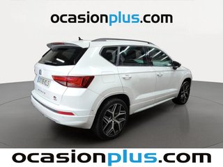 SEAT Ateca 2.0 TSI S&S FR 4Drive DSG 140 kW (190 CV)