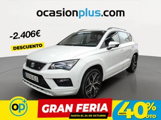 SEAT Ateca 2.0 TSI S&S FR 4Drive DSG 140 kW (190 CV)