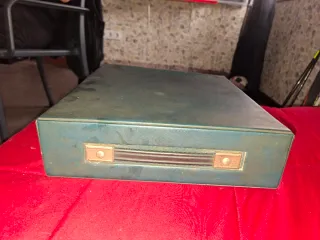 Máquina de escribir Olivetti Lettera 32
