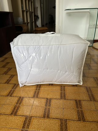 Edredón Nórdico 220x240cm Nuevo