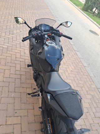 Kawasaki Ninja 650