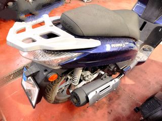 KYMCO PEOPLE S 250 DESPIECE