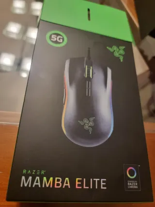 Razer Mamba Elite Gaming Mouse