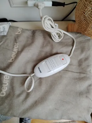 Almohadilla calor Beurer