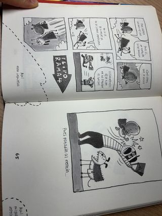 Libro Superpañal (1 y 2)