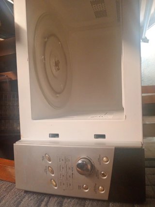 Microondas Teka con Grill