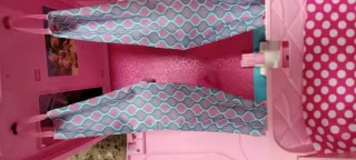 Autocaravana Barbie