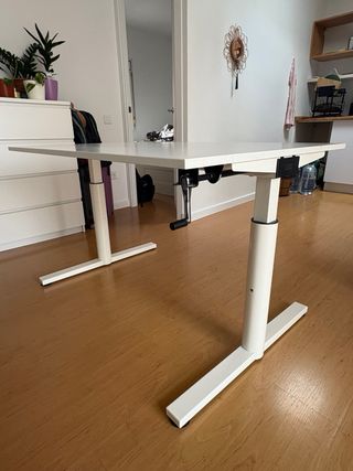 Escritorio Gispen Elevable