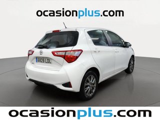 Toyota Yaris 1.0 Active 51 kW (69 CV)