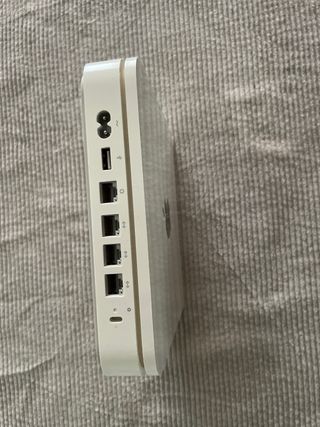 Apple Time Capsule