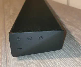 Barra de Sonido Samsung con Subwoofer Inalambrico.