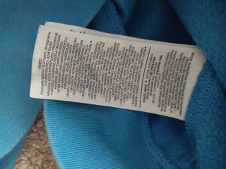 Sudadera Nike Azul Claro Talla XS