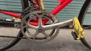 Bici Eddy Merckx Clásica Campagnolo