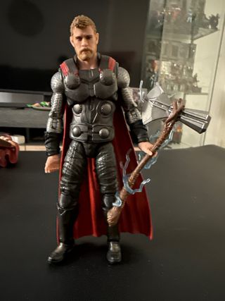 Marvel Legends Thor Hasbro Toy Biz Figuras