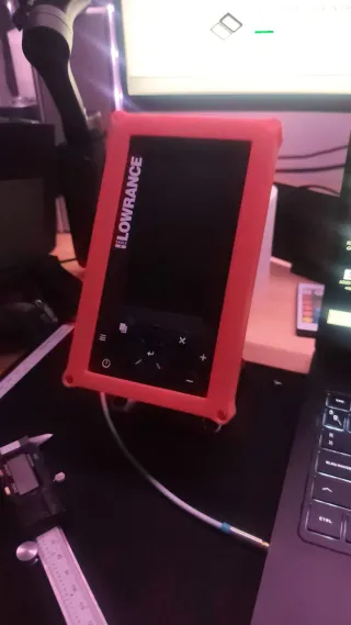 Encargos de material 3D